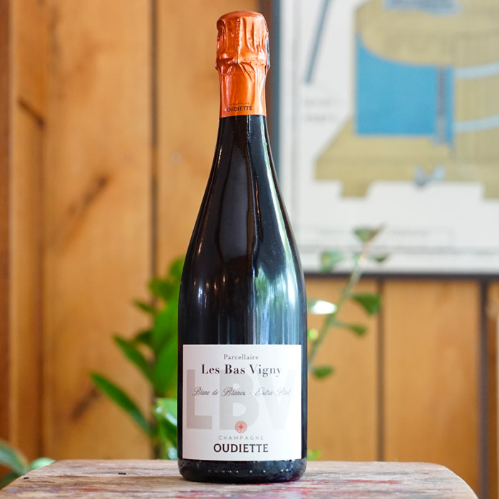 Les Bas Vigny 2022 - Champagne Oudiette