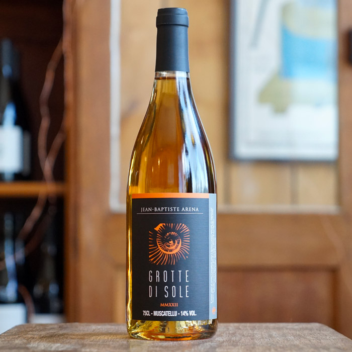 Grotte Di Sole Muscat 2022 - Jean-Baptiste Arena