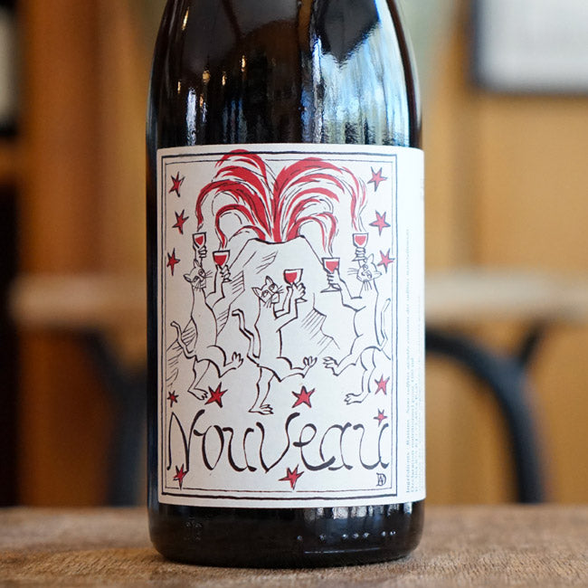 Nouveau 2025 - Patrick Bouju