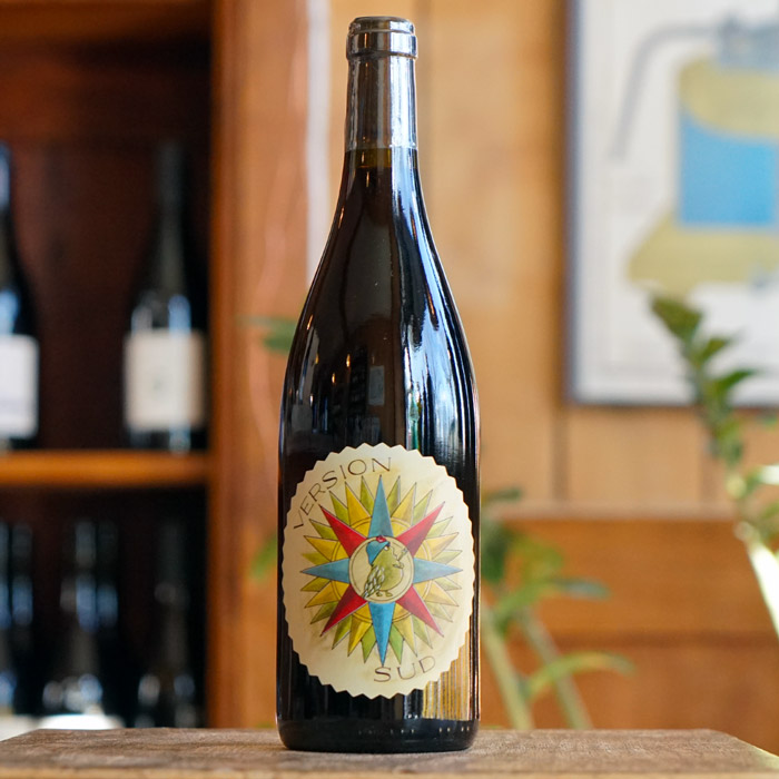 Grenache Version Sud 2023 - Frédéric Cossard - Marée Haute Vins