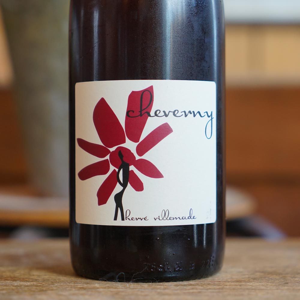 Cheverny Rouge "Domaine" 2025 - Hervé Villemade