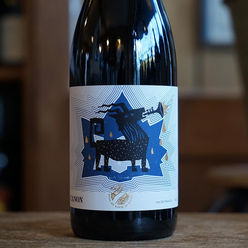 Canon 2022 - The Cellars of Port de la Lune