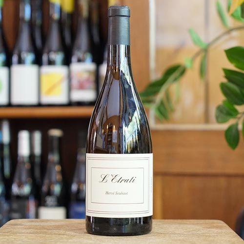 Saint-Joseph "Etrati" 2024 - Hervé Souhaut