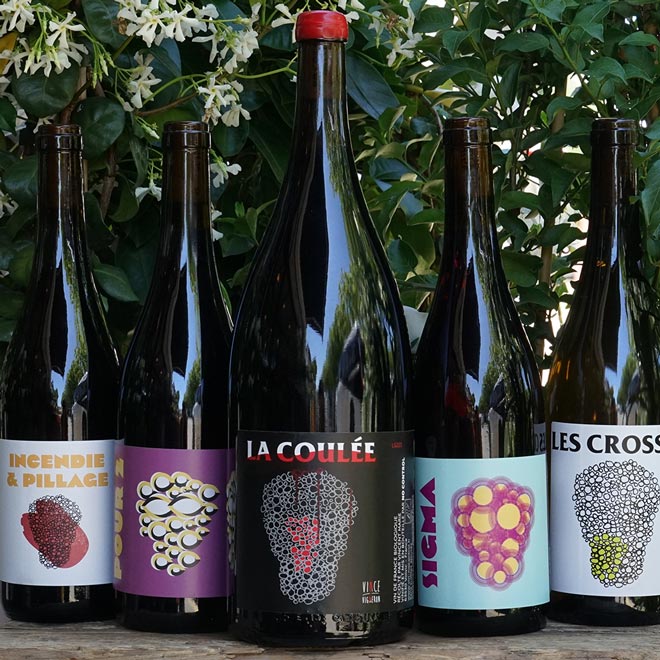 La Coulée 2022/23 Magnum - No Control