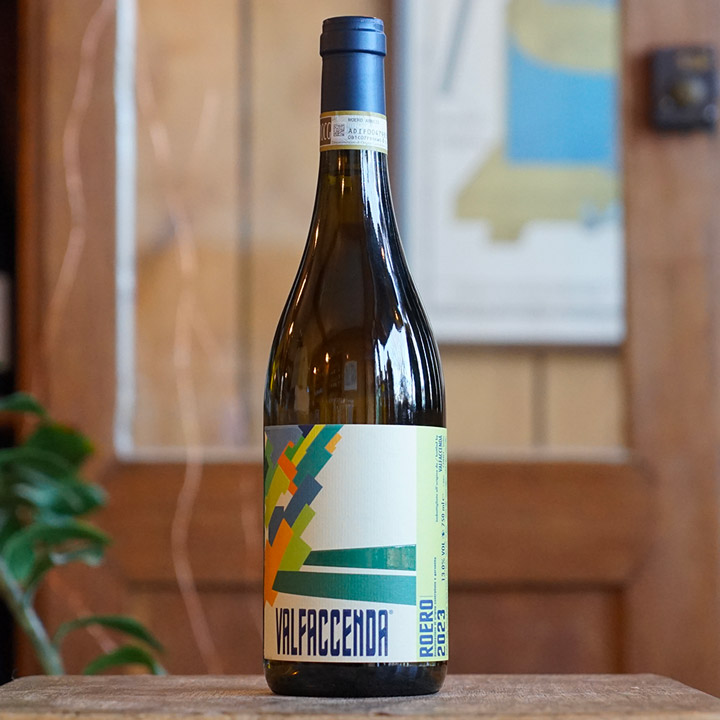Roero Arneis "Bianco" 2023 - Valfaccenda