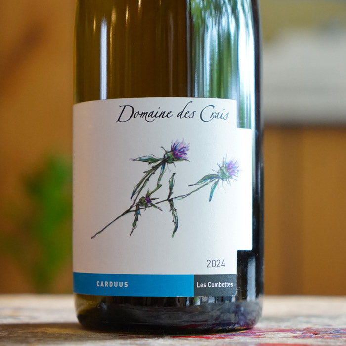 Mâcon Carduus 2024 - Domaine des Crais