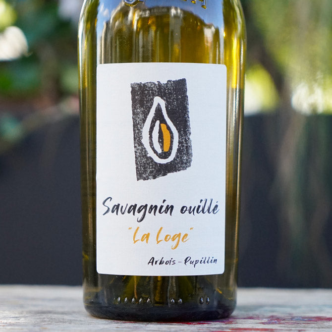 Savagnin Ouillé "La Loge" 2023 - Kevin Bouillet