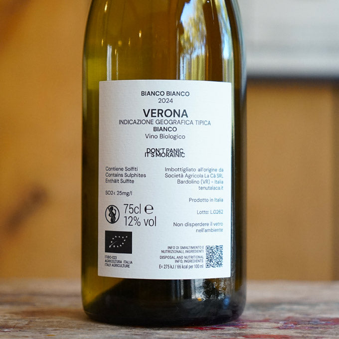 Verona Bianco 2024 - Tenuta La Ca