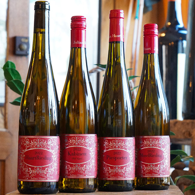 Piesporter Riesling Qualitätswein 2022 - Julian Haart