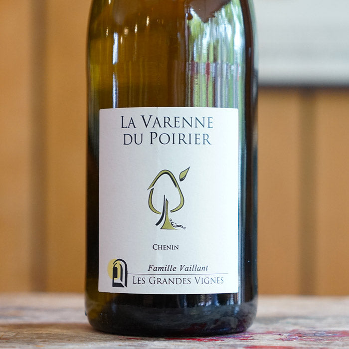 La Varenne du Poirier 2024 - Les Grandes Vignes