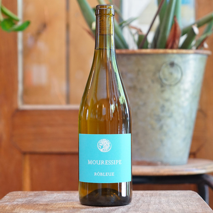 Rôbleue 2024 - Domaine Mouressipe