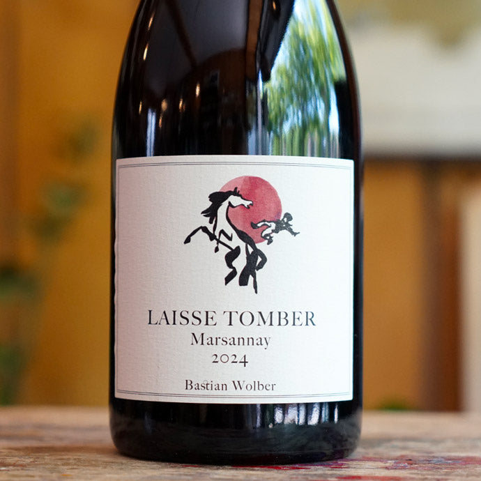 Marsannay "Laisse Tomber" 2024 - Bastian Wolber