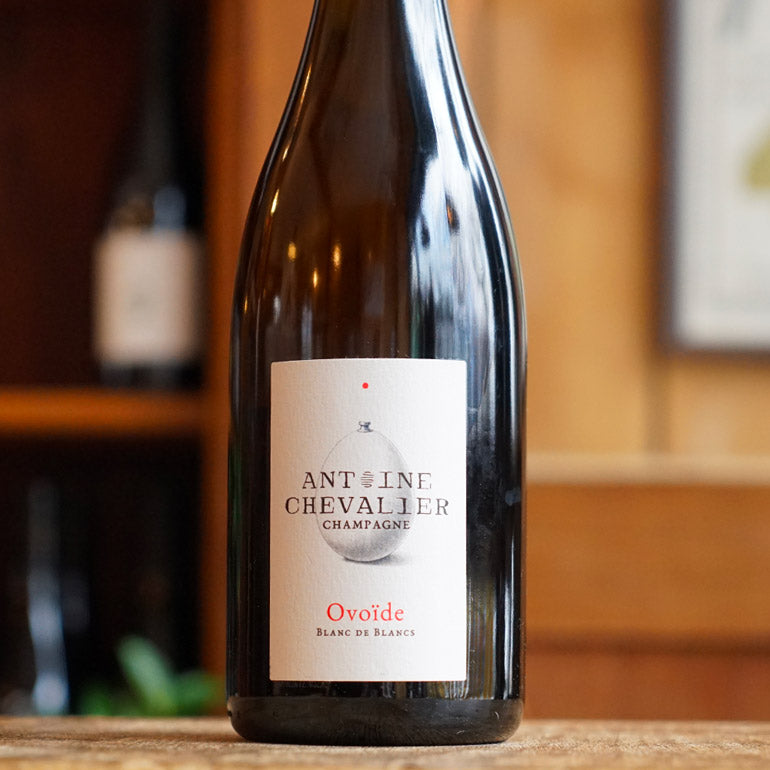 Ovoïde - Antoine Chevalier