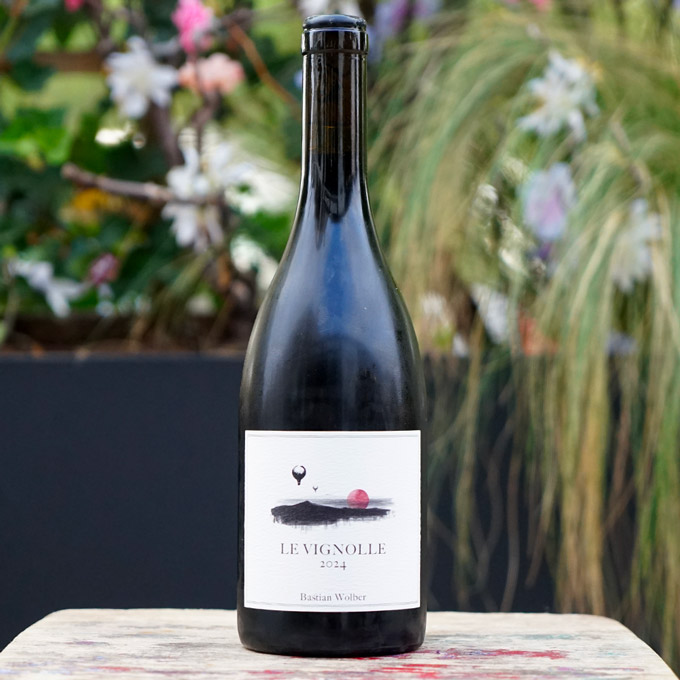 Hautes Côtes de Beaune « Le Vignolle » 2024 - Bastian Wolber