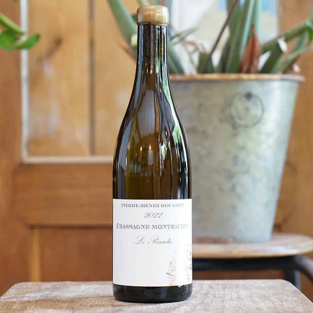 Chassagne-Montrachet « Le Paradis » Blanc 2022 - Pierre-Henri Rougeot
