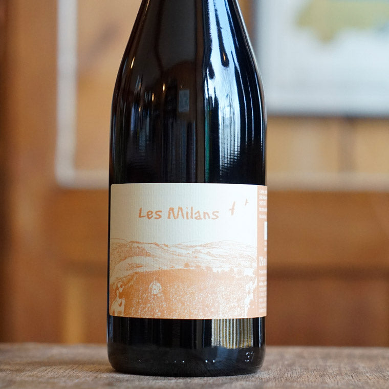 Milans 2024 - Marie & Vincent Tricot