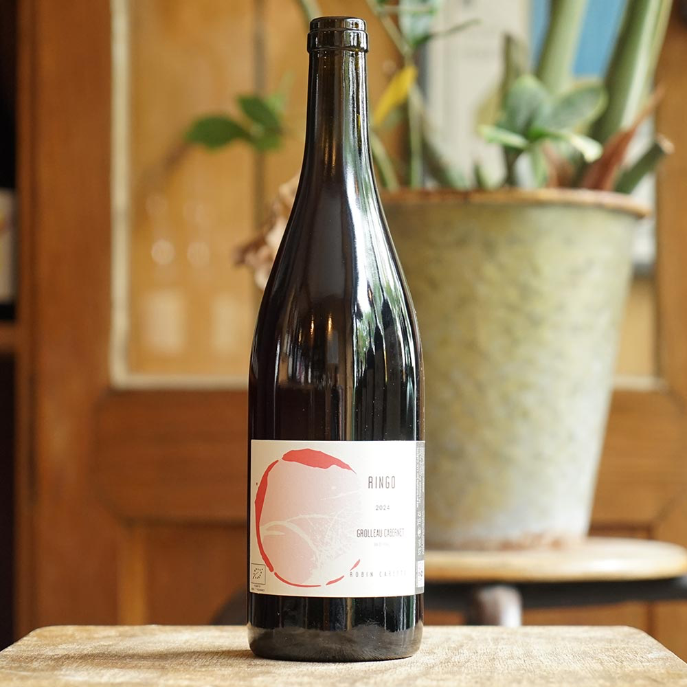 Ringo 2024 - Robin Carette