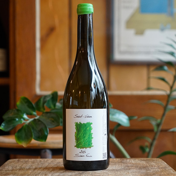 Saint-Véran 2024 - Simon Faure