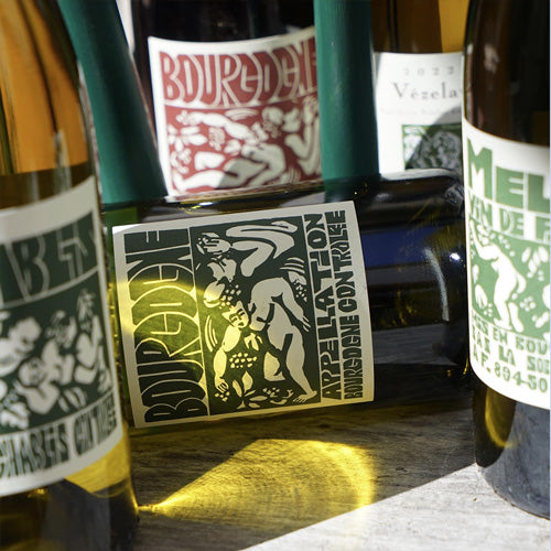 White Burgundy 2022 - The Younger Sister