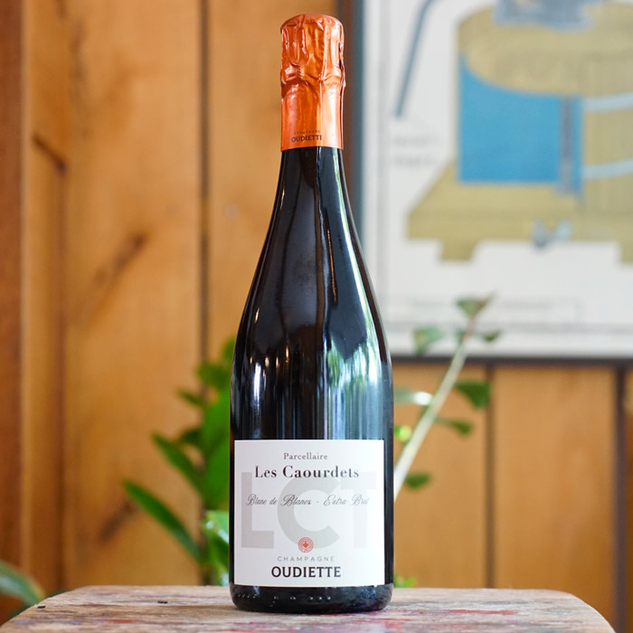Les Caourdets 2022 - Champagne Oudiette