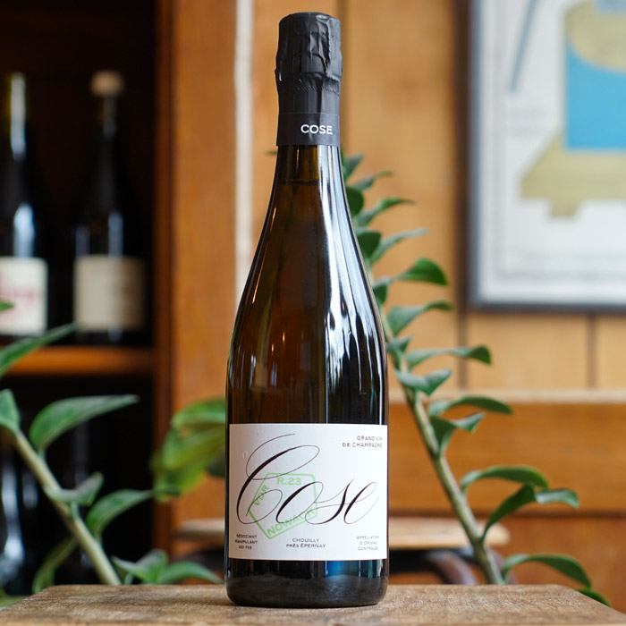 Nowack R.23 - Champagne Cose