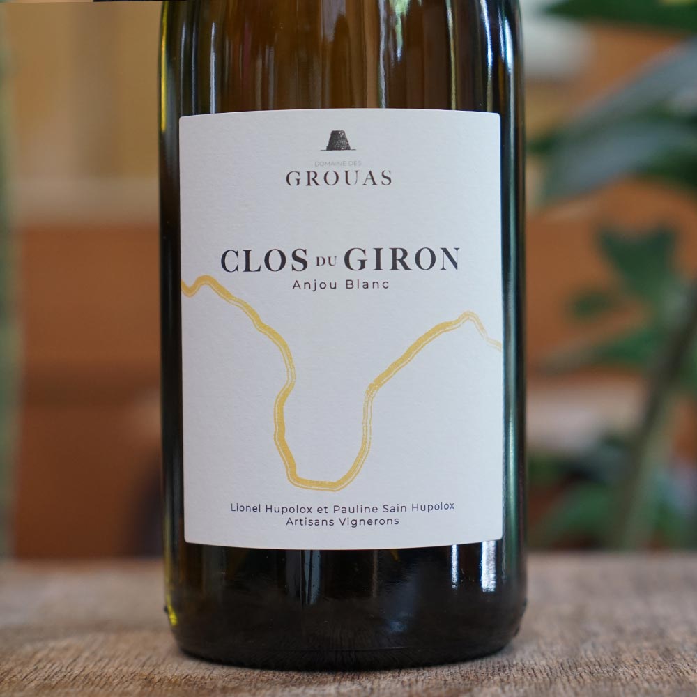 Le Clos du Giron 2022 - Les Grouas