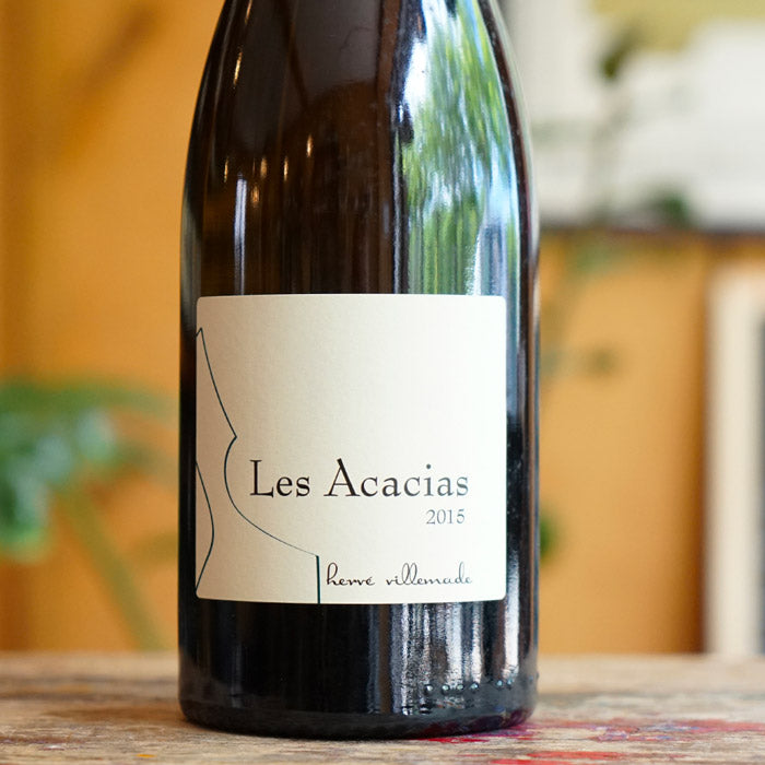 Les Acacias 2015 - Hervé Villemade