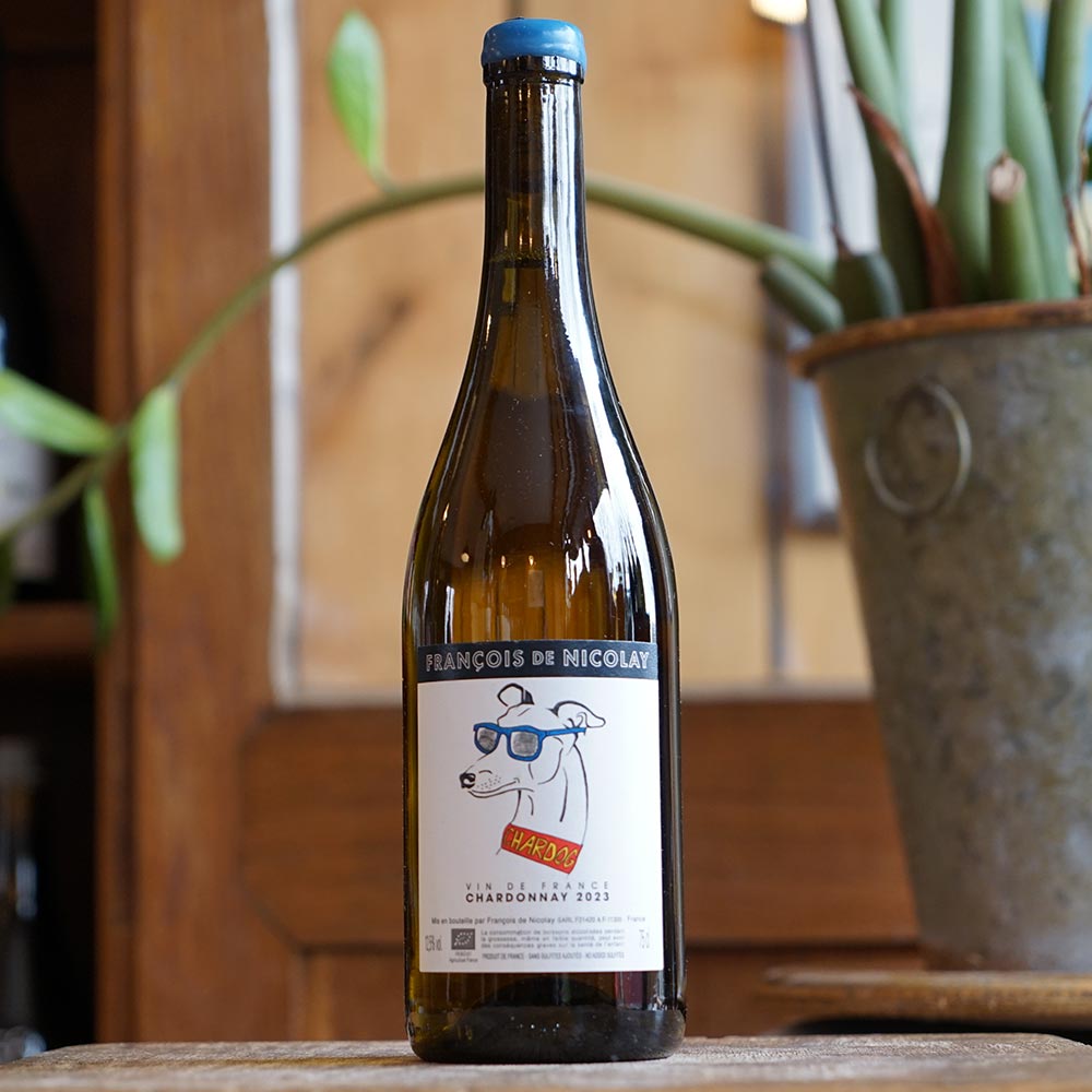 Chardog 2023 - François de Nicolay