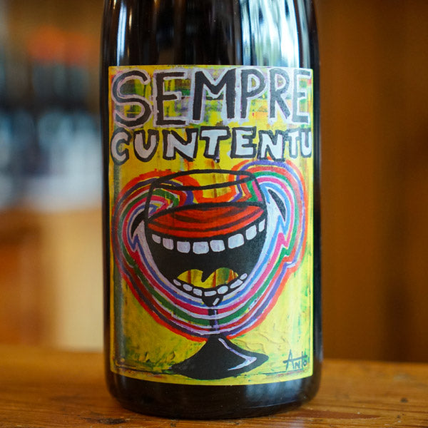 Sempre Cuntentu Rouge 2024 - Domaine Giacometti