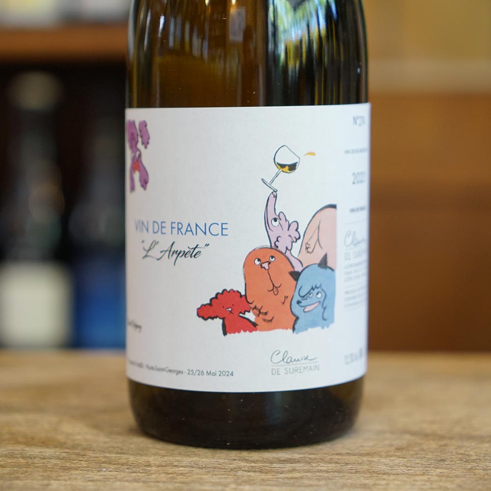 Arpète 2023 - Clarisse de Suremain