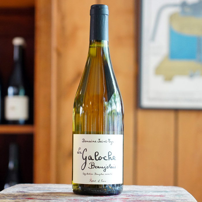 La Galoche Blanc 2025 - Domaine Saint-Cyr
