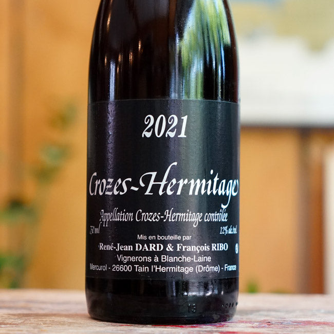 Crozes-Hermitage Rouge 2021 - Dard et Ribo
