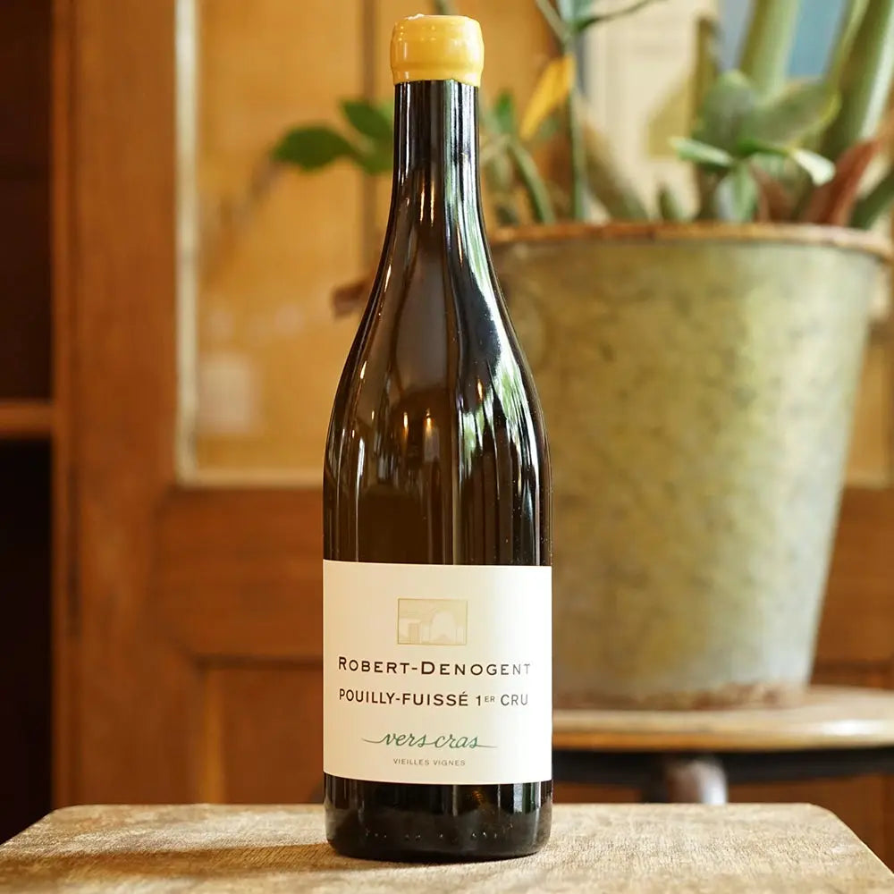 Pouilly-Fuissé 1er Cru ''Vers Cras" 2022 - Robert Denogent