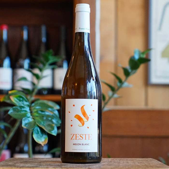 Zeste 2022 - Domaine Gadais