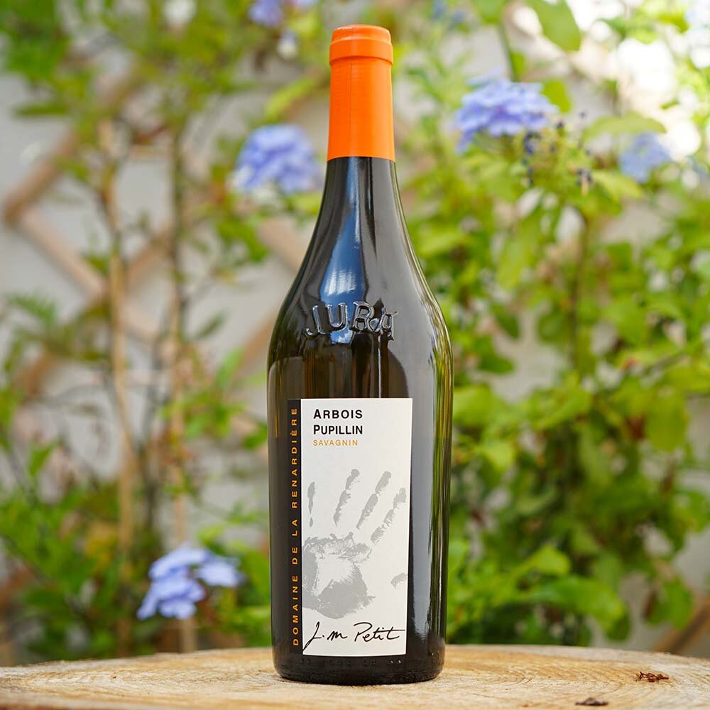 Savagnin Oxydatif - Domaine de La Renardière
