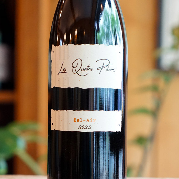 Bel Air 2022 - Les Quatre Piliers