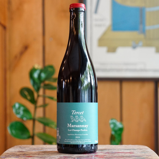 Marsannay Rouge "Les Champs Perdrix" 2024 - Domaine de la Cras
