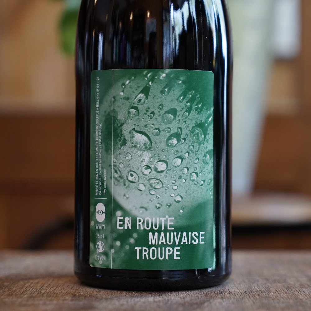 En Route Mauvaise Troupe 2022 - Stéphane Cyran