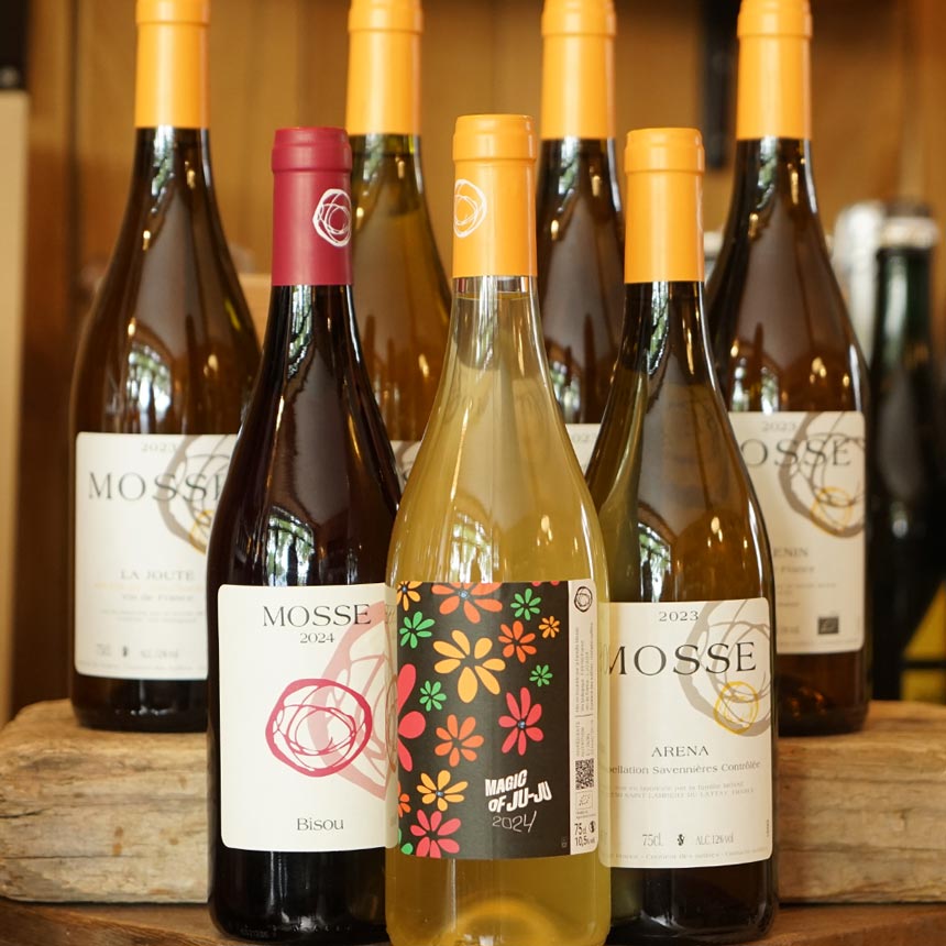 La Joute 2023 - Domaine Mosse