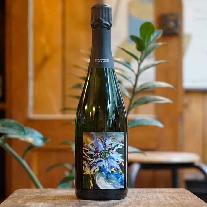 Cramant Grand Cru " Fromattes" - Champagne Louison Rivière