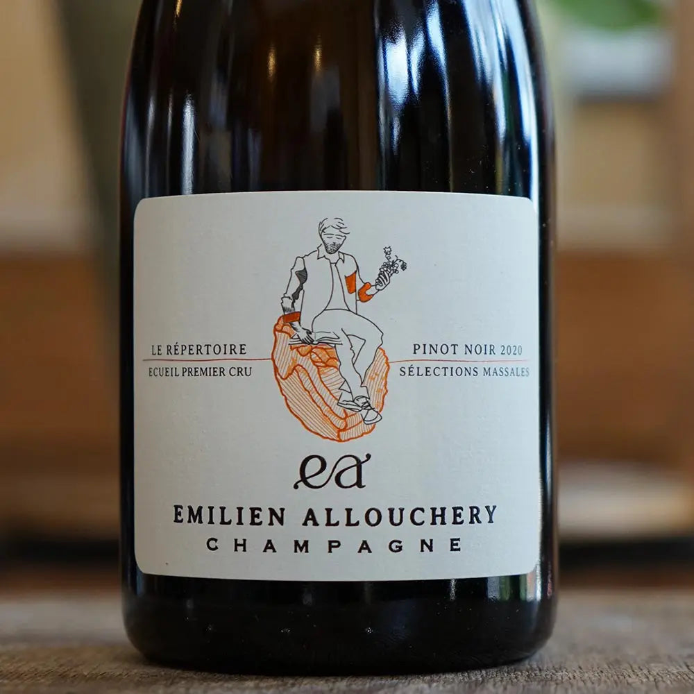 Le Répertoire 2020 - Emilien Allouchery