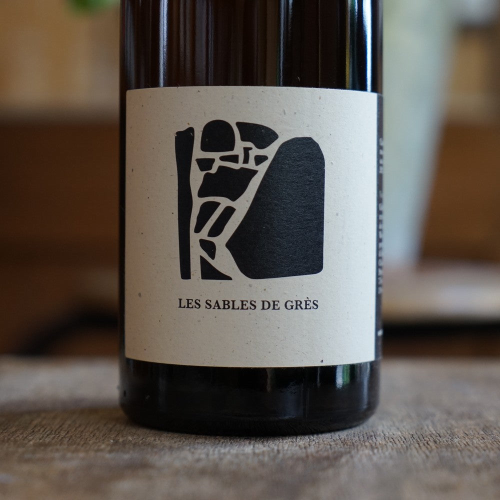 Les Sables de Grès 2023 - Les Terres Bariolées