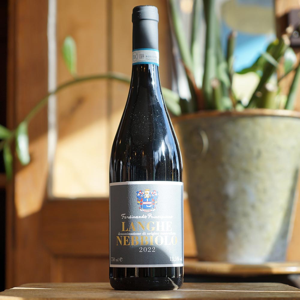 Langhe Nebbiolo 2022 - Ferdinando Principiano