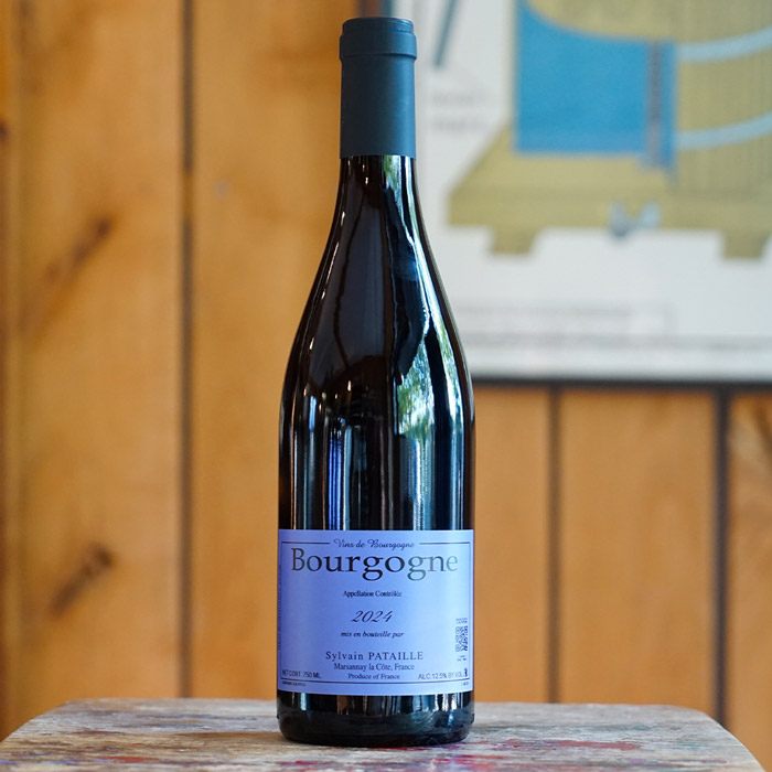 Bourgogne Rouge 2024 - Sylvain Pataille