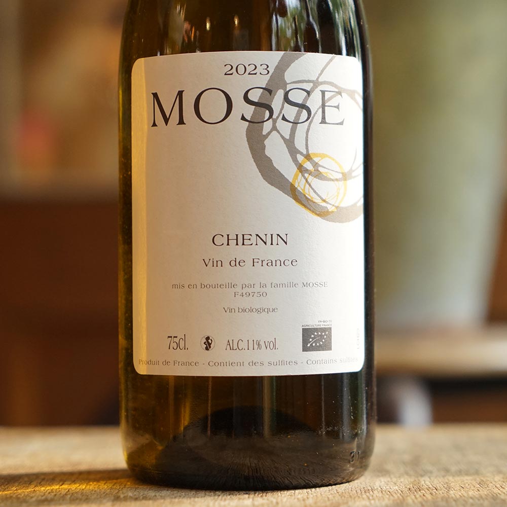 Chenin 2023 - Domaine Mosse