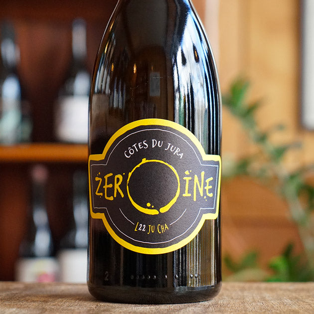 L22JuCha Magnum - Zéroine