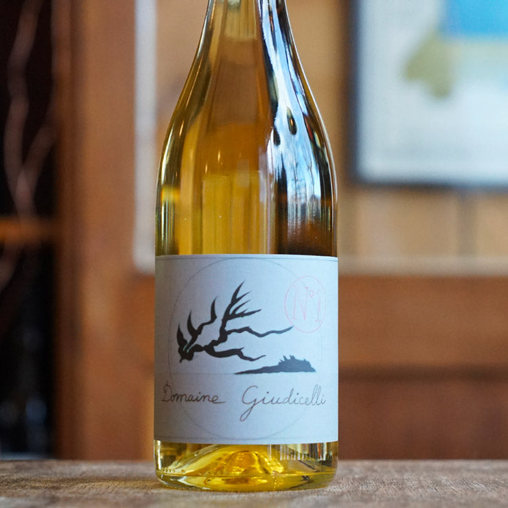 Muscat N.1 - 2023 - Muriel Giudicelli