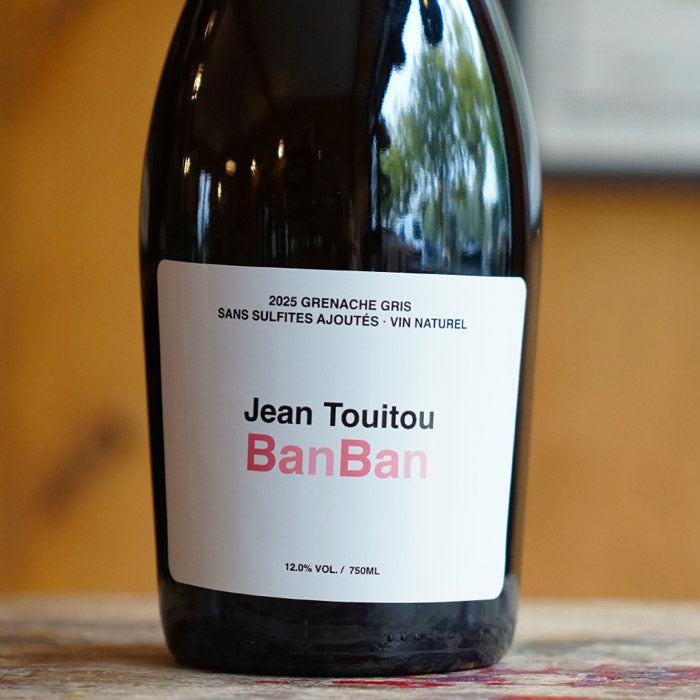 Banban 2025 - Jean Touitou