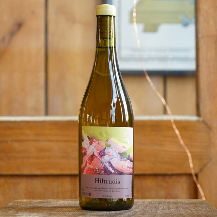 Hiltrudis 2023 - Clément Poirel - Marée Haute Vins Vivants