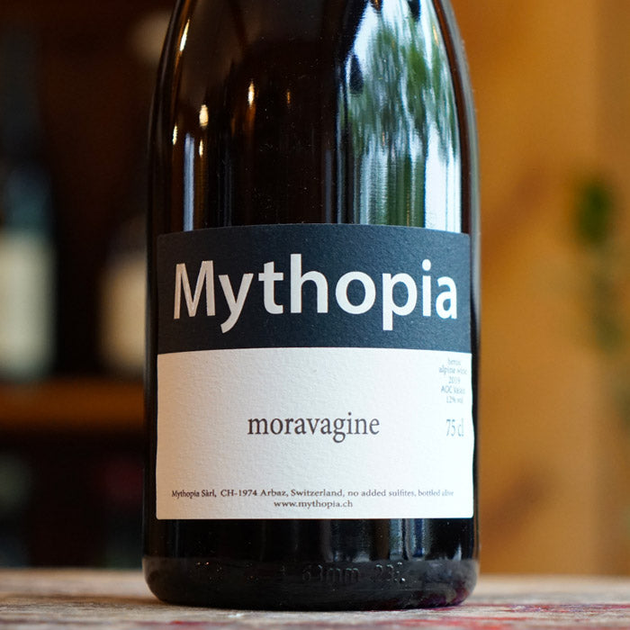Moravagine 2019 - Mythopia